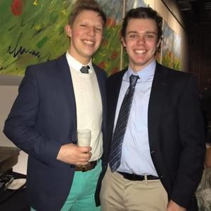 Meet your Posher, Patrick